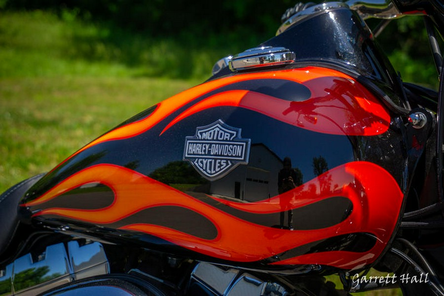 2013 Harley-Davidson® FXDWG - Dyna® Wide Glide®