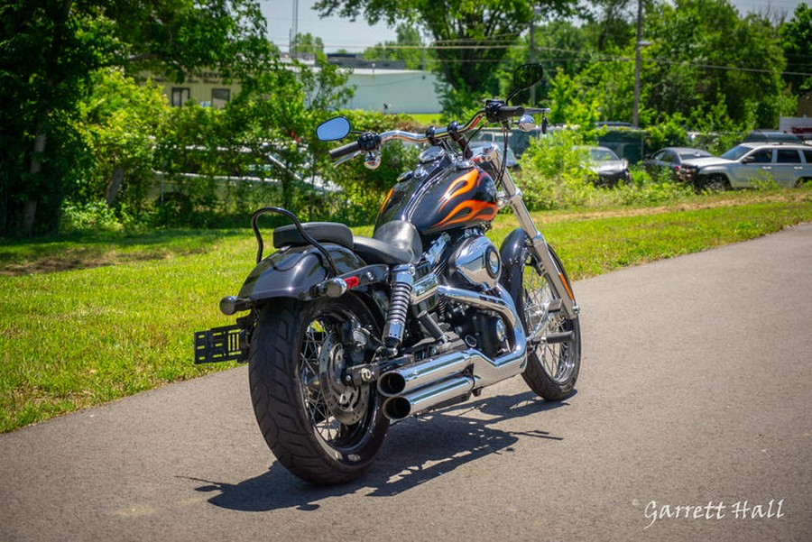 2013 Harley-Davidson® FXDWG - Dyna® Wide Glide®