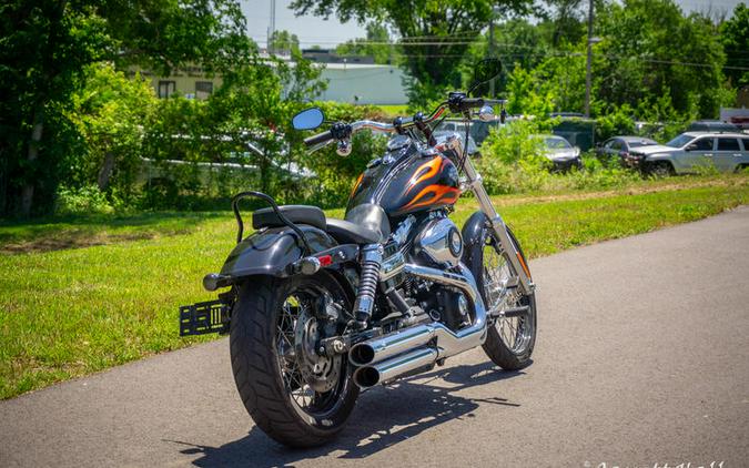 2013 Harley-Davidson® FXDWG - Dyna® Wide Glide®