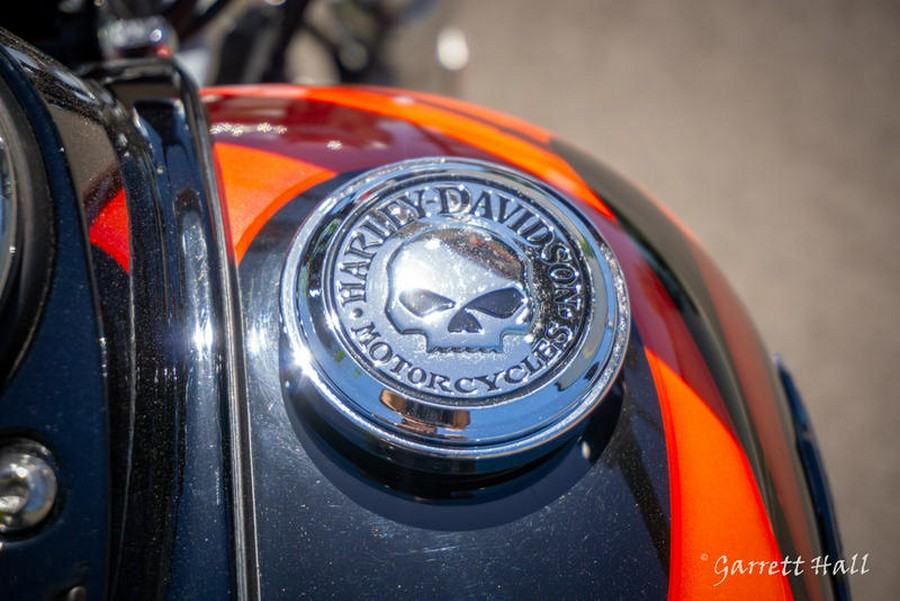 2013 Harley-Davidson® FXDWG - Dyna® Wide Glide®