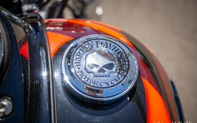 2013 Harley-Davidson® FXDWG - Dyna® Wide Glide®