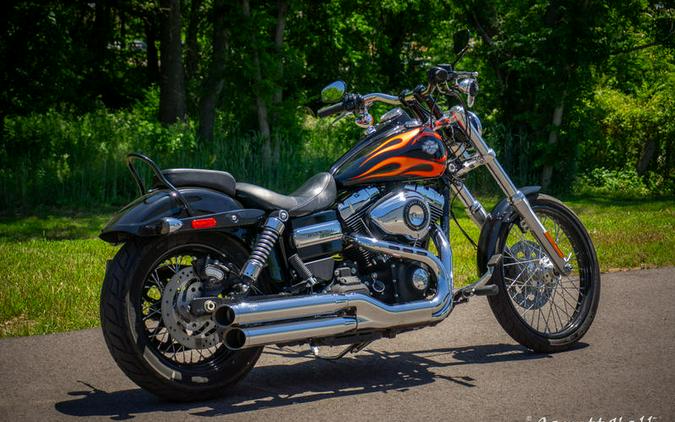 2013 Harley-Davidson® FXDWG - Dyna® Wide Glide®