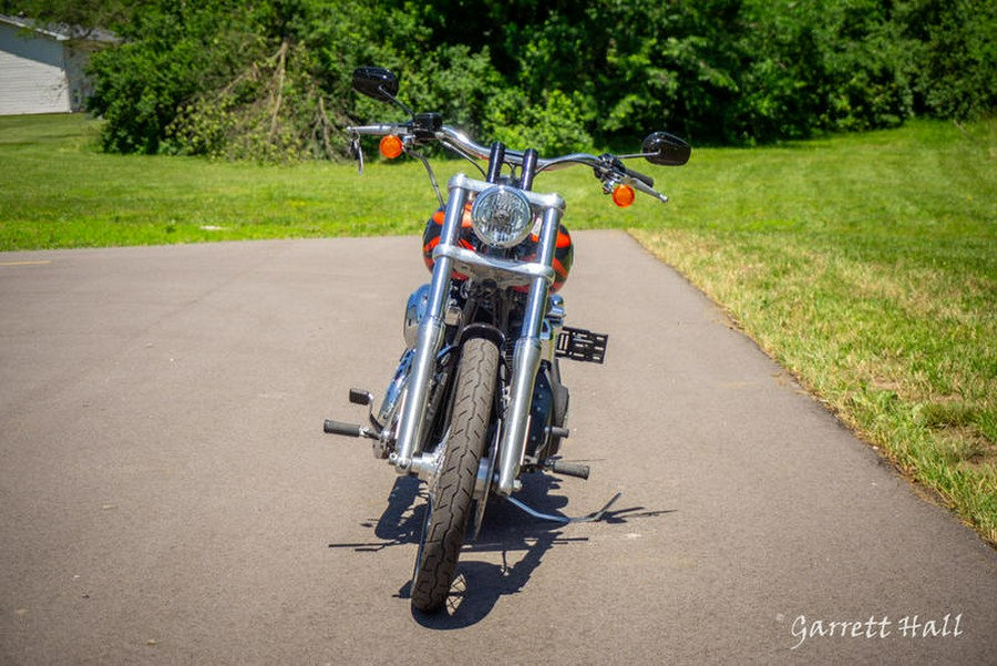 2013 Harley-Davidson® FXDWG - Dyna® Wide Glide®