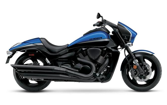 2023 Suzuki Boulevard M109R B.O.S.S.