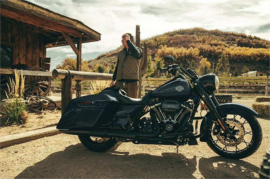 2024 Harley-Davidson Road King Special