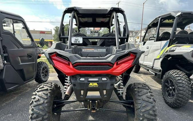 2023 Polaris® RZR XP 4 1000 ULTIMATE - INDY RED Ultimate