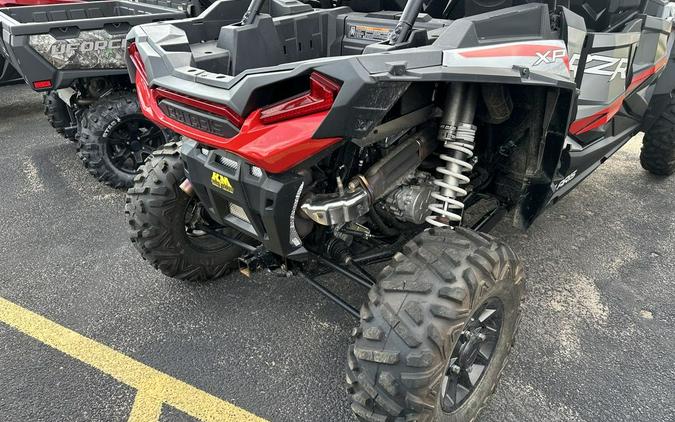 2023 Polaris® RZR XP 4 1000 ULTIMATE - INDY RED Ultimate