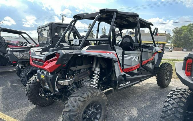 2023 Polaris® RZR XP 4 1000 ULTIMATE - INDY RED Ultimate