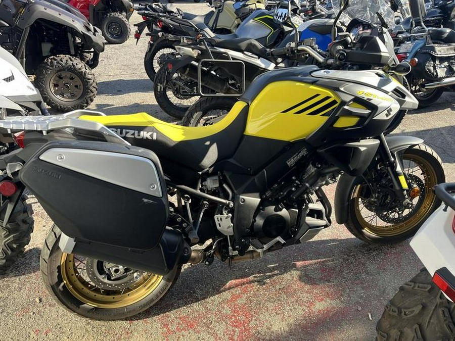 2018 Suzuki V-Strom 1000XT