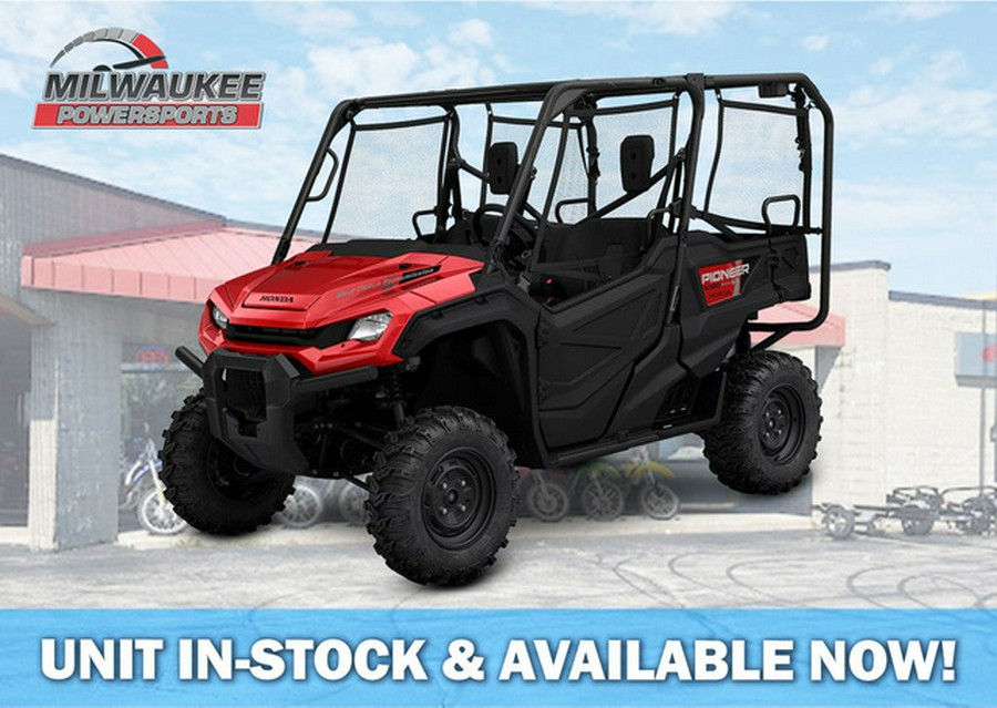 2025 Honda Pioneer 1000-5
