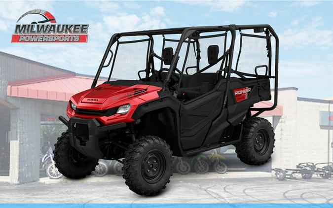 2025 Honda Pioneer 1000-5