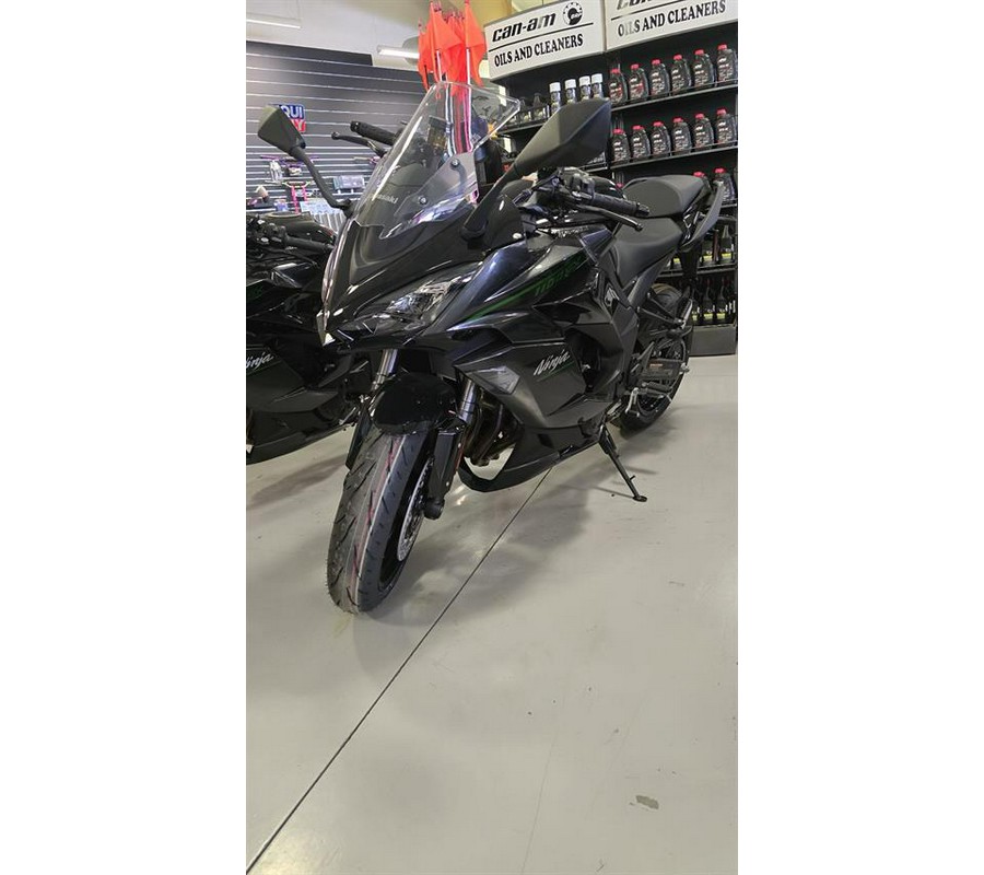 2025 Kawasaki Ninja 1100SX ABS