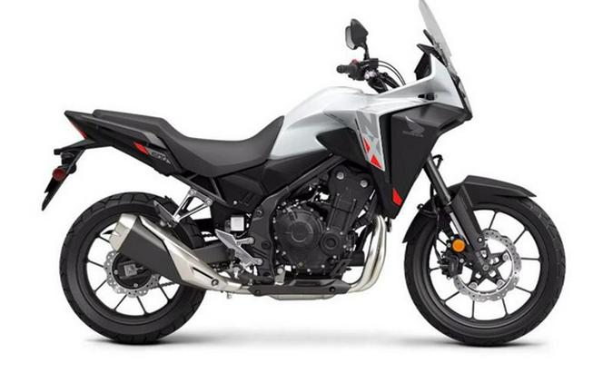 2025 Honda NX500