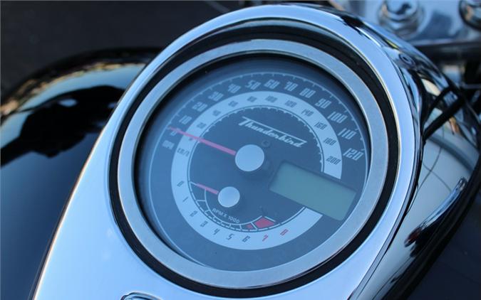 2013 Triumph Thunderbird ABS