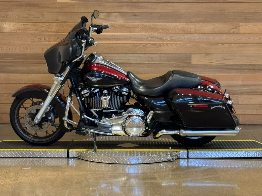 2017 Harley-Davidson Street Glide®