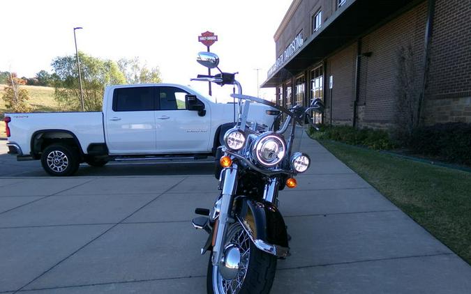 2024 Harley-Davidson® FLHCS - Heritage Classic