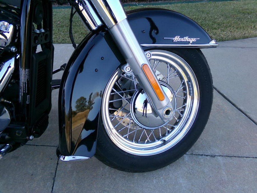 2024 Harley-Davidson® FLHCS - Heritage Classic