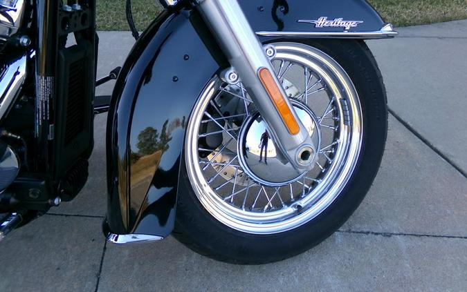 2024 Harley-Davidson® FLHCS - Heritage Classic