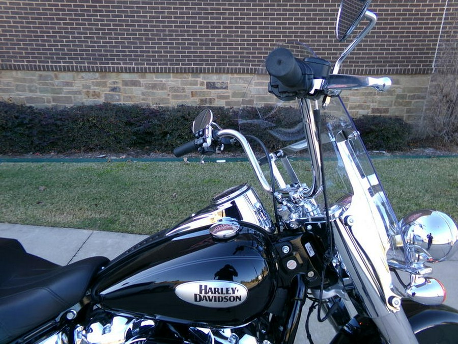 2024 Harley-Davidson® FLHCS - Heritage Classic