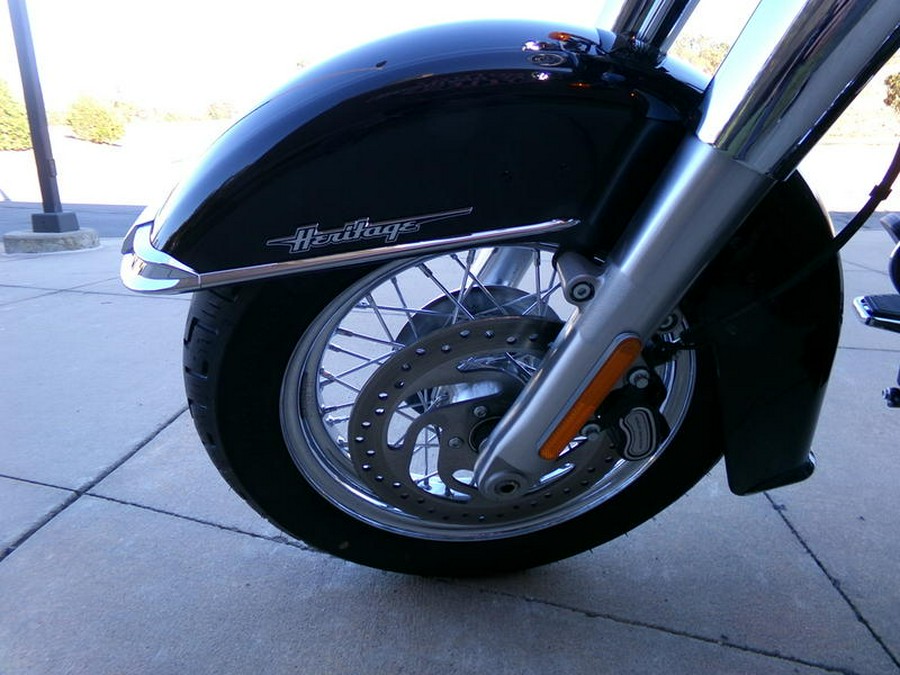 2024 Harley-Davidson® FLHCS - Heritage Classic