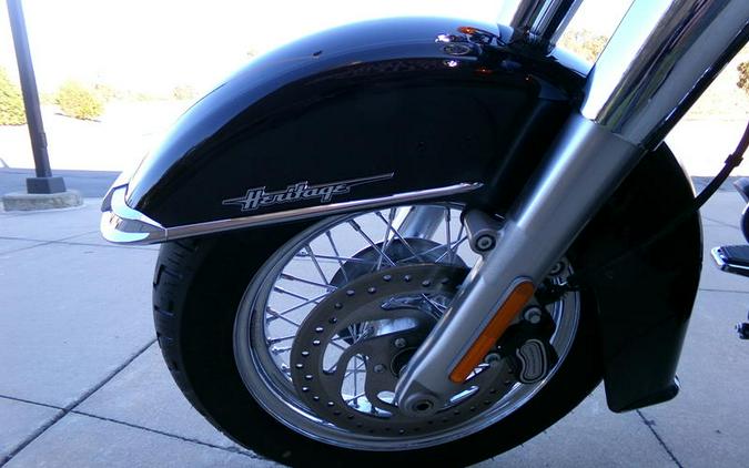 2024 Harley-Davidson® FLHCS - Heritage Classic