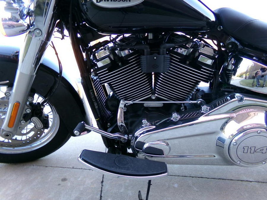 2024 Harley-Davidson® FLHCS - Heritage Classic