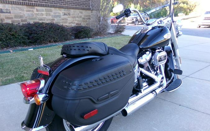 2024 Harley-Davidson® FLHCS - Heritage Classic