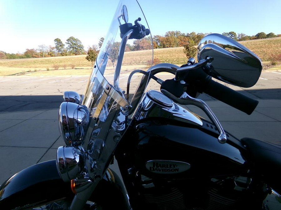 2024 Harley-Davidson® FLHCS - Heritage Classic