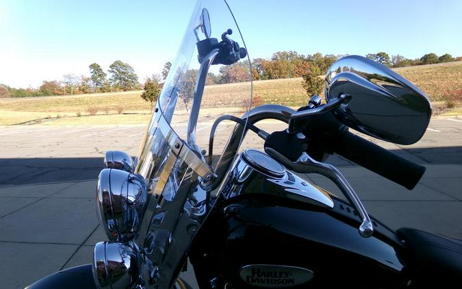 2024 Harley-Davidson® FLHCS - Heritage Classic