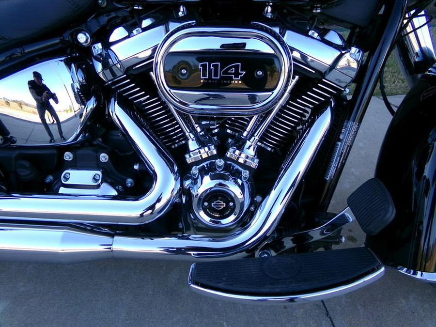 2024 Harley-Davidson® FLHCS - Heritage Classic
