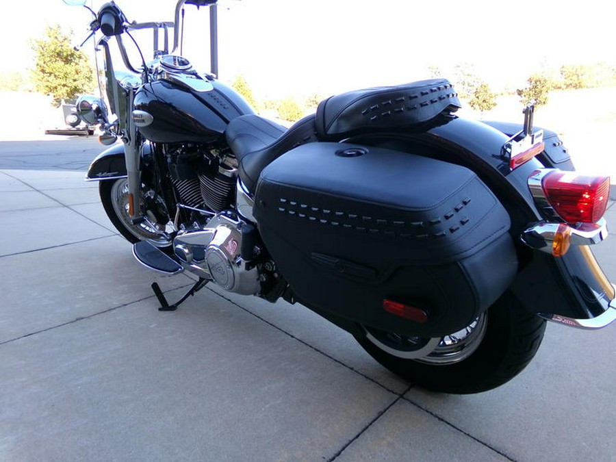 2024 Harley-Davidson® FLHCS - Heritage Classic