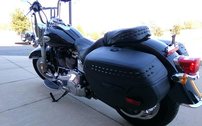 2024 Harley-Davidson® FLHCS - Heritage Classic