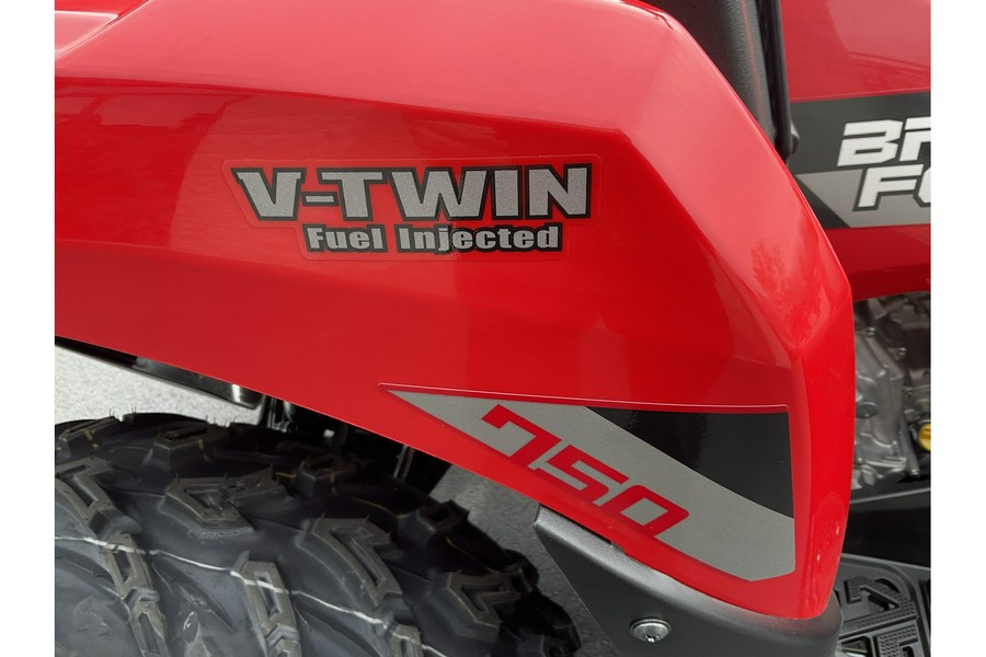 2026 Kawasaki Brute Force® 750