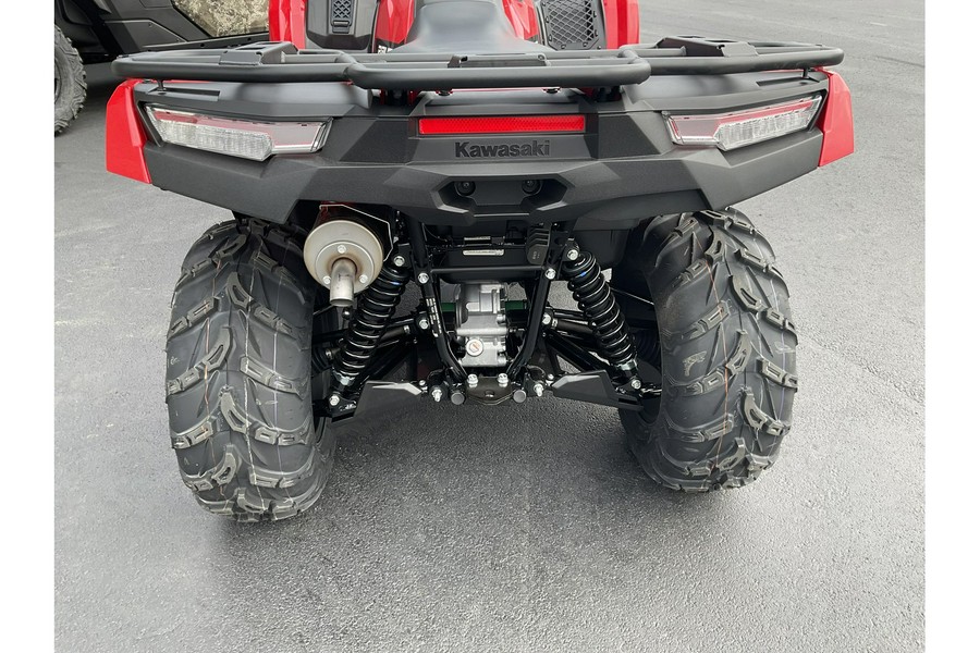 2026 Kawasaki Brute Force® 750