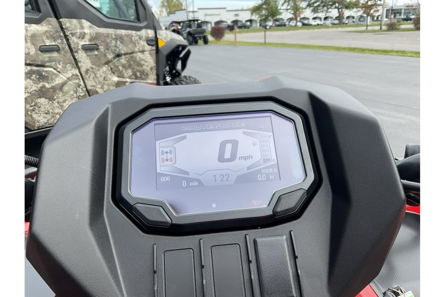 2026 Kawasaki Brute Force® 750