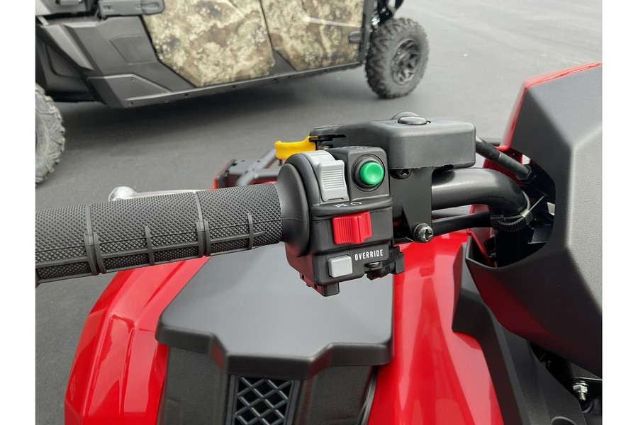 2026 Kawasaki Brute Force® 750