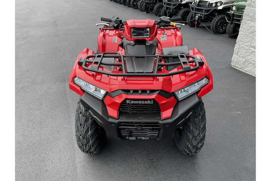 2026 Kawasaki Brute Force® 750