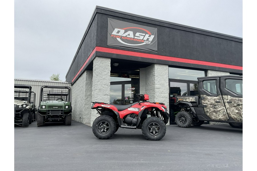 2026 Kawasaki Brute Force® 750
