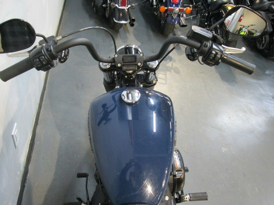 2019 Harley-Davidson® FXBB - Softail® Street Bob®