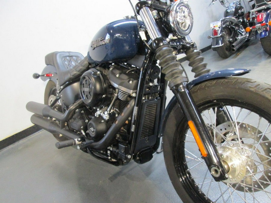 2019 Harley-Davidson® FXBB - Softail® Street Bob®
