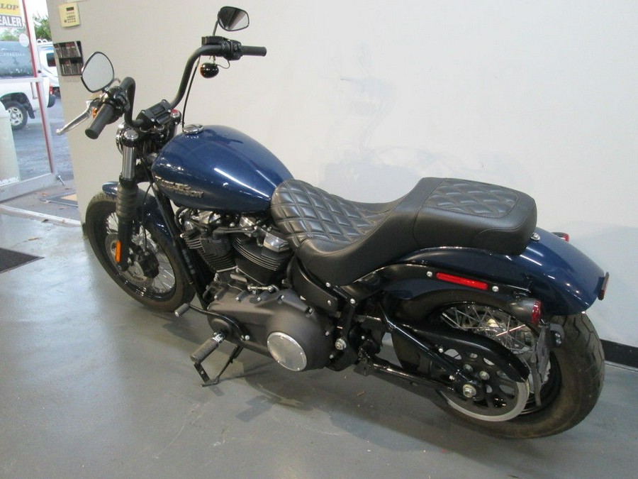 2019 Harley-Davidson® FXBB - Softail® Street Bob®
