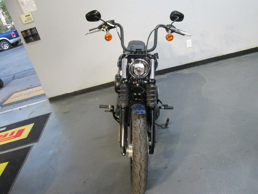 2019 Harley-Davidson® FXBB - Softail® Street Bob®