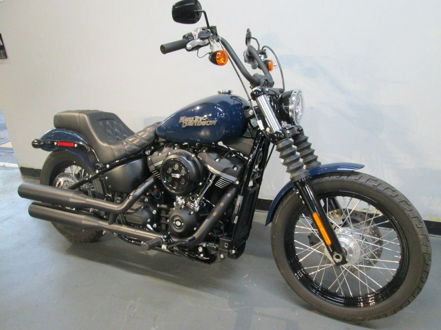 2019 Harley-Davidson® FXBB - Softail® Street Bob®