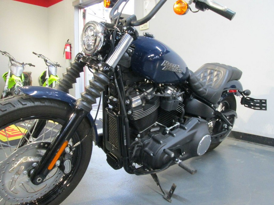 2019 Harley-Davidson® FXBB - Softail® Street Bob®