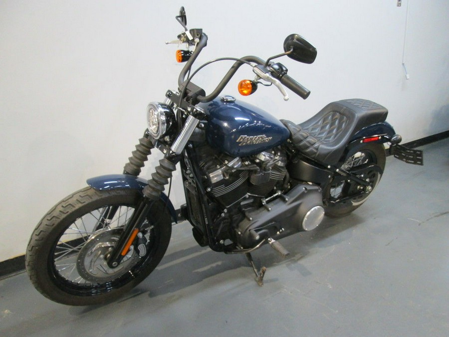 2019 Harley-Davidson® FXBB - Softail® Street Bob®