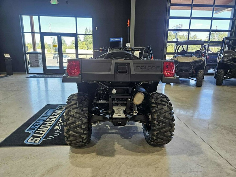 2026 Polaris Sportsman X2 570 570 ONYX BLACK