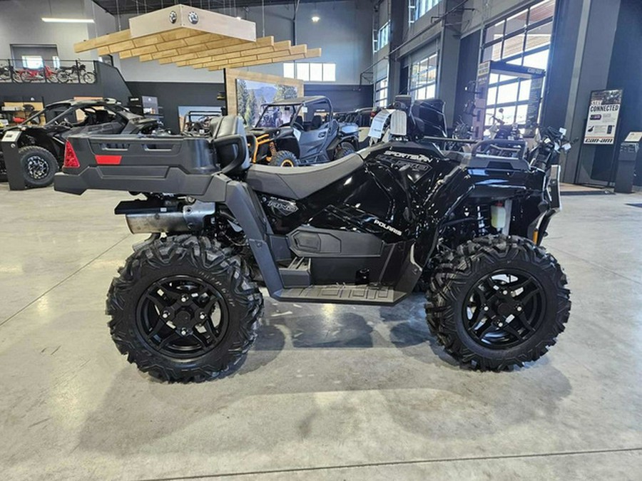 2026 Polaris Sportsman X2 570 570 ONYX BLACK