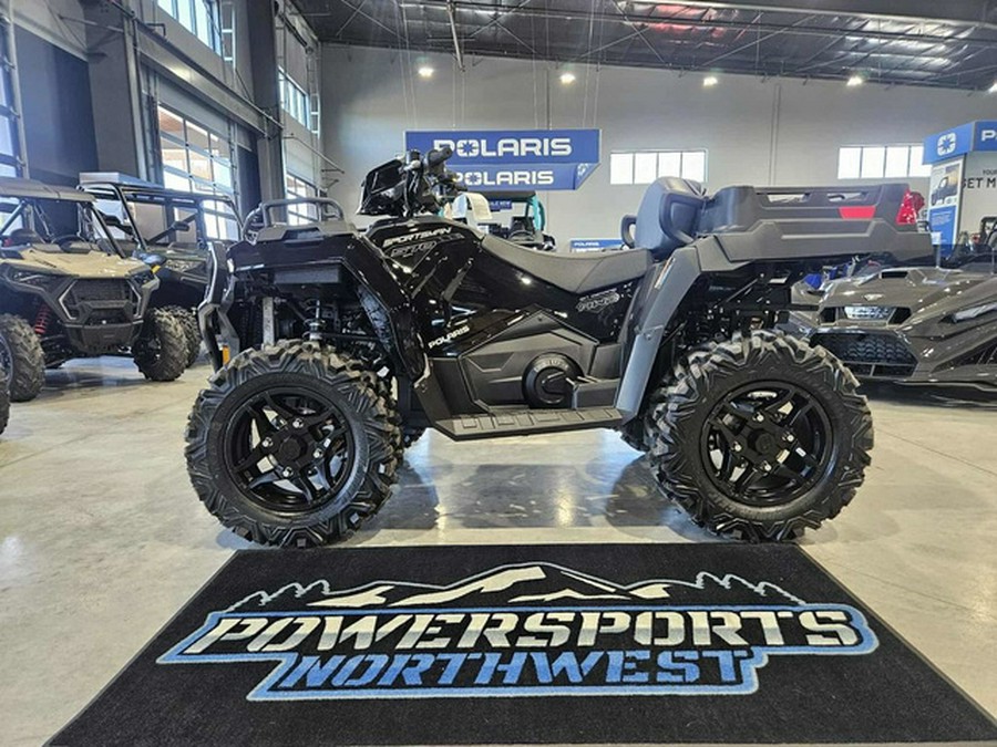2026 Polaris Sportsman X2 570 570 ONYX BLACK