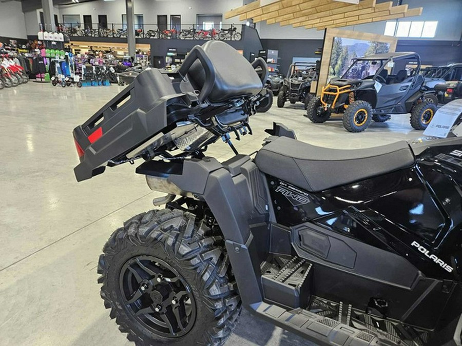 2026 Polaris Sportsman X2 570 570 ONYX BLACK