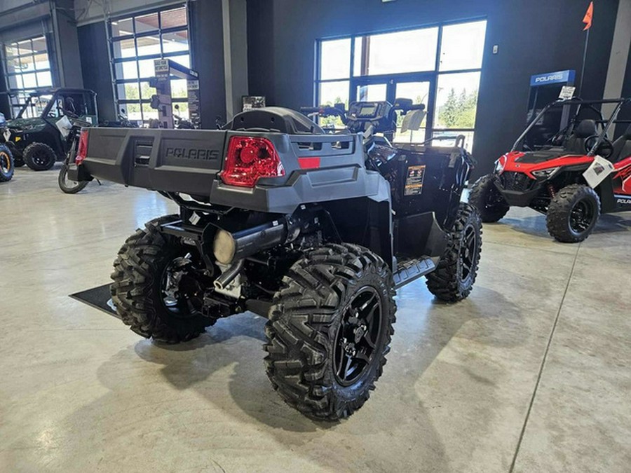 2026 Polaris Sportsman X2 570 570 ONYX BLACK